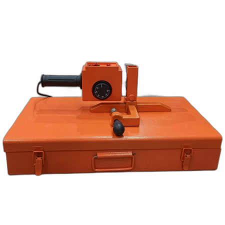 POLIFUSORA TH20-63-J15 20-63mm 110V - POLIFUSION