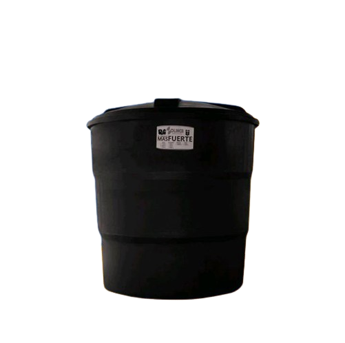 TANQUE TIPO VASO 2200 LTS NEGRO - SOLINCA